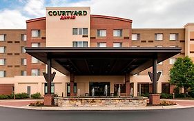 Courtyard By Marriott Chicago Schaumburg/Woodfield Mall Hotel Exterior photo