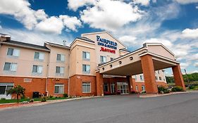 Marriott Fairfield Sudbury Hotel Exterior photo