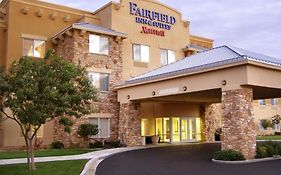 Fairfield Inn & Suites Clovis Exterior photo