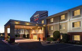 Fairfield Inn & Suites By Marriott Odessa Exterior photo