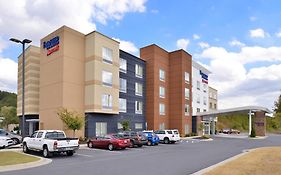 Fairfield Inn And Suites By Marriott Calhoun Exterior photo