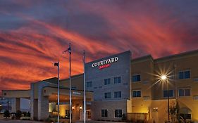 Courtyard By Marriott Odessa Hotel Exterior photo