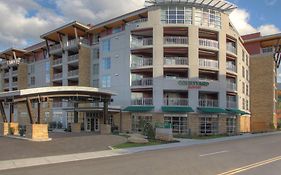 Courtyard By Marriott Gatlinburg Downtown Hotel Exterior photo