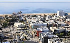 Courtyard By Marriott Santa Monica Hotel Los Angeles Exterior photo