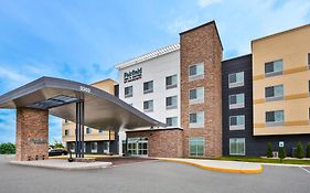 Fairfield Inn & Suites By Marriott Kalamazoo Exterior photo