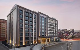 Courtyard By Marriott Tashkent Hotel Exterior photo