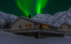 Lyngen Aurora House Villa Koppangen Exterior photo