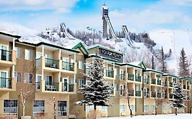 Four Points By Sheraton Hotel & Suites Calgary West Exterior photo