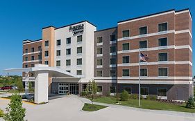 Fairfield Inn & Suites By Marriott Chicago Schaumburg Exterior photo