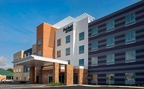 Fairfield Inn & Suites By Marriott New Orleans Metairie Exterior photo