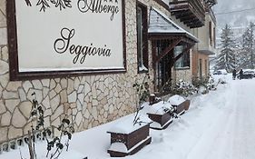 Albergo Seggiovia Scanno Exterior photo