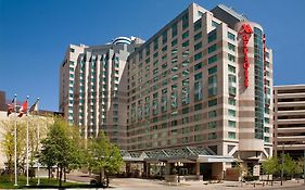 Marriott Downtown At Cf Toronto Eaton Centre Hotel Exterior photo