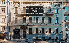 Ribas Duke Boutique Hotel Odesa Exterior photo