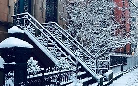 Harlem Grand Bed & Breakfast New York City Exterior photo