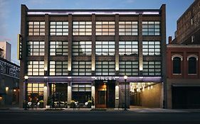 Kinley Chattanooga Southside, A Tribute Portfolio Hotel Exterior photo