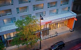 Residence Inn By Marriott Montreal Downtown Exterior photo