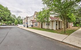 Towneplace Suites Tallahassee North/Capital Circle Exterior photo