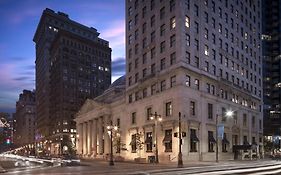 The Ritz-Carlton, Philadelphia Hotel Exterior photo