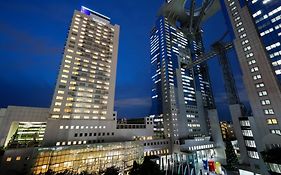 The Westin Osaka Hotel Exterior photo