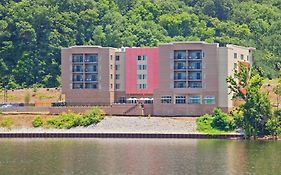 Springhill Suites By Marriott Downtown Chattanooga/Cameron Harbor Exterior photo