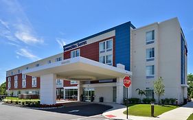 Springhill Suites By Marriott Voorhees Mt. Laurel/Cherry Hill Exterior photo