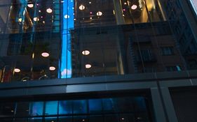 Moxy Nyc Downtown Hotel New York City Exterior photo