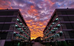 Zaque'S Hotel Sungai Petani Exterior photo