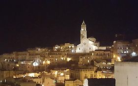 Casa Il Gufo E La Pupa Villa Matera Exterior photo