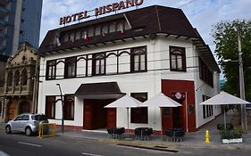 Hotel Hispano Vina del Mar Exterior photo