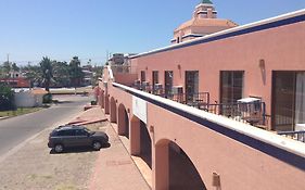 Los Jitos Hotel & Suites San Carlos Nuevo Guaymas Exterior photo