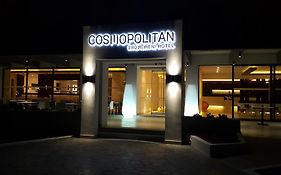 Cosmopolitan Hotel Exterior photo