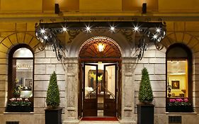 Albergo Ottocento Rome Exterior photo