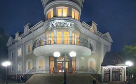 Diligence Hotel Kherson Exterior photo