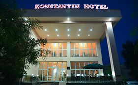 Konstantin Hotel Samarkand Exterior photo