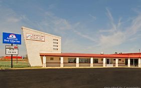 Americas Best Value Inn Altus Exterior photo