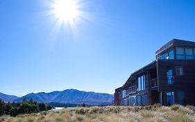 Peppers Bluewater Resort Lake Tekapo Exterior photo