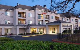 Courtyard By Marriott Roseville Exterior photo