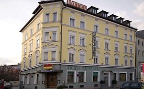 Hotel Altpradl Innsbruck Exterior photo