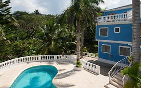 Chateau Margarite Bed And Breakfast Montego Bay Exterior photo