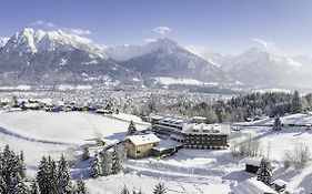 Hotel Oberstdorf Exterior photo