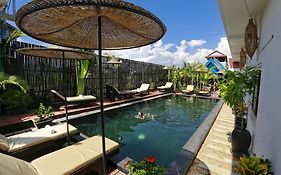 Angkor Pal Boutique Hotel Siem Reap Exterior photo