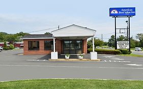 Americas Best Value Inn Bridgewater Exterior photo