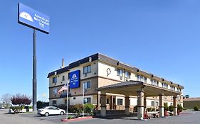 Americas Best Value Inn Stockton Exterior photo