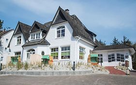 Duenen Stuuv Hotel Sankt Peter-Ording Exterior photo