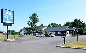 Amerivu Inn And Suites - Hayward Exterior photo