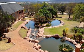 Zebra Nature Reserve Cullinan Exterior photo