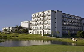 Camino Real Puebla Angelopolis Hotel Exterior photo