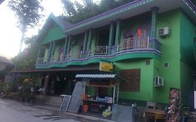 Phonemany Guesthouse Pakbeng Exterior photo