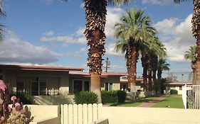 Stanlunds Inn And Suites Borrego Springs Exterior photo