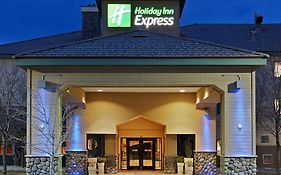 Holiday Inn Express Fallon, An Ihg Hotel Exterior photo